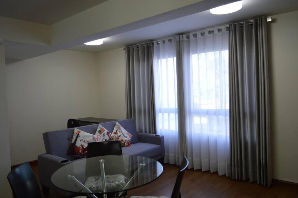 Hermoso Departamento En Exclusivo Condominio Arequipa Esterno foto