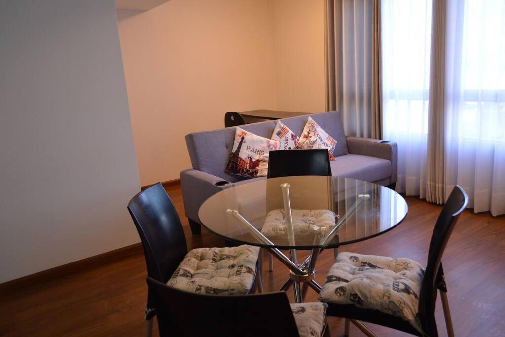 Hermoso Departamento En Exclusivo Condominio Arequipa Esterno foto
